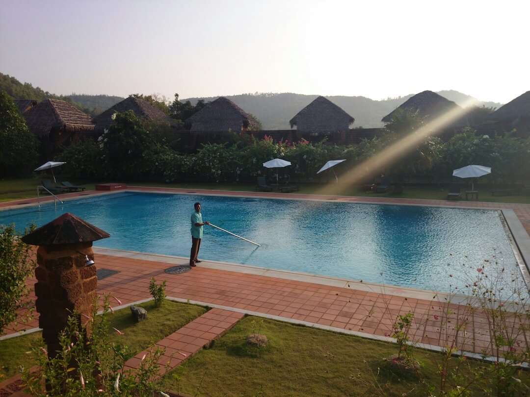 Scheduling, Access, and Flexible Plans for Pool Water Testing Image
